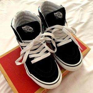 High top Vans